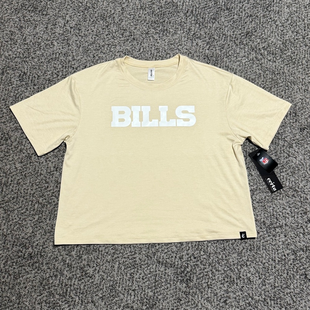 Women’s nfl bills T-shirt